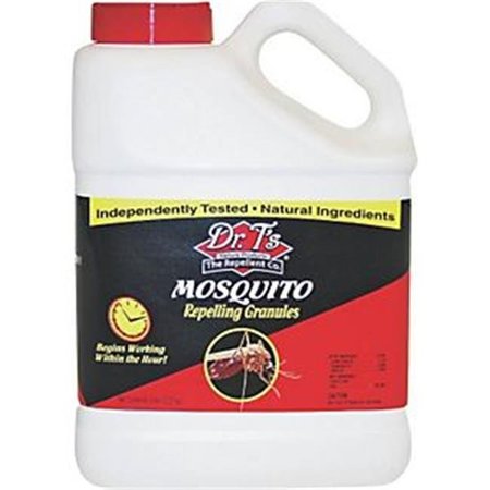 WOODSTREAM Woodstream 6296461 DT336 Mosquito Repellent Granules 6296461